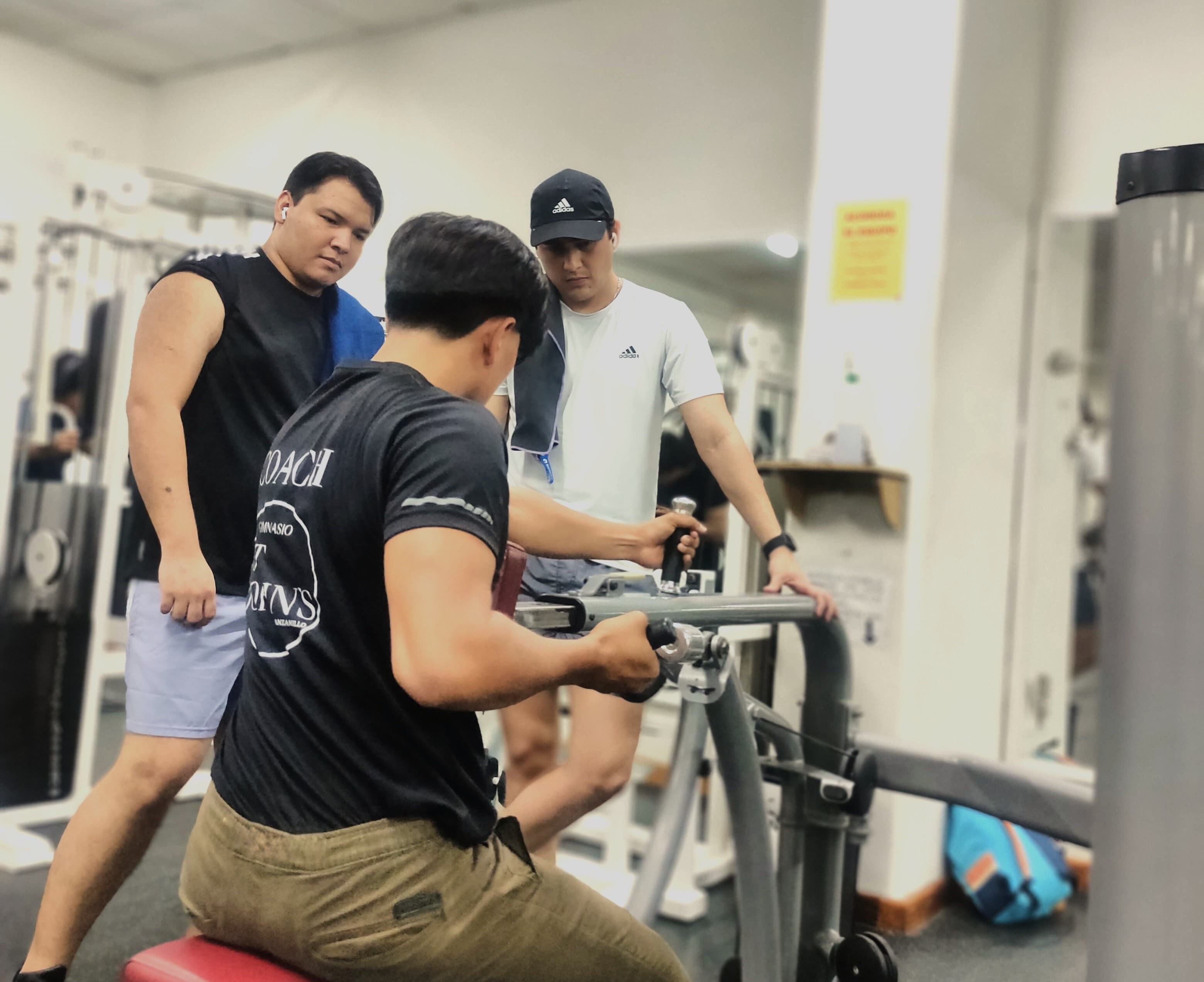 Entrenamiento personal
