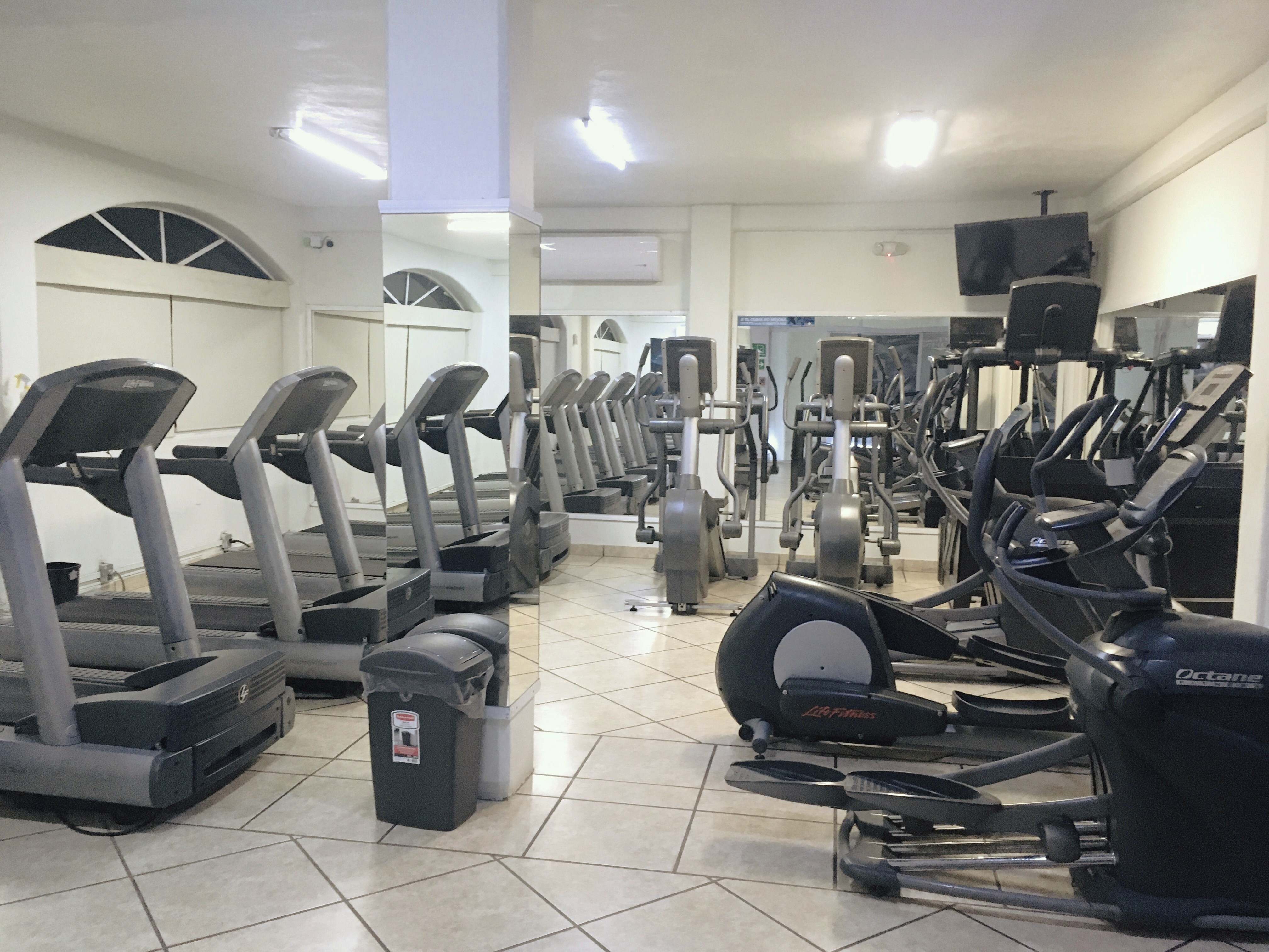 Entrenamiento en zonas especiales